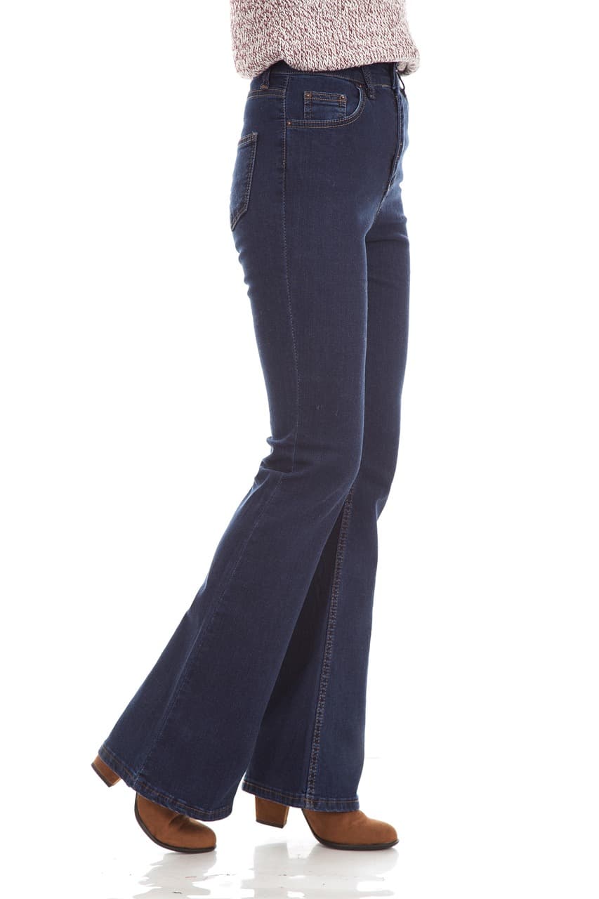Bell Bottom Jeans