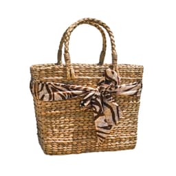 Beach Straw Bag