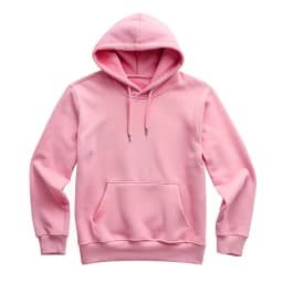 Classic Pink Hoodie