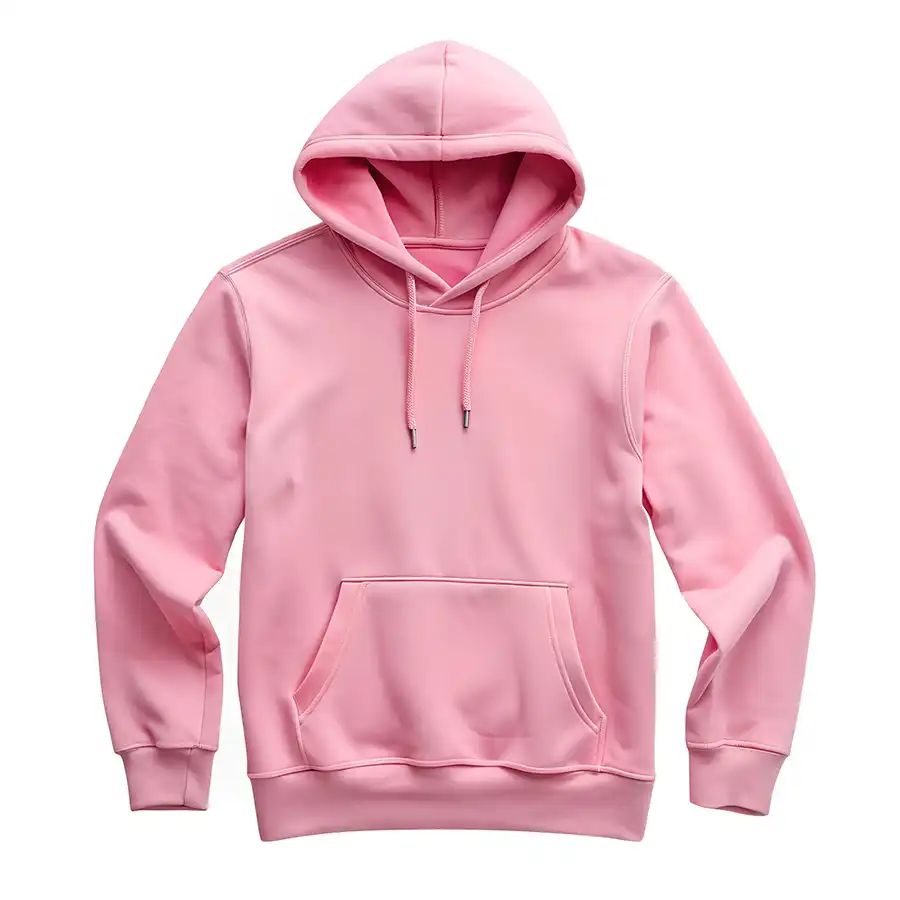 Classic Pink Hoodie