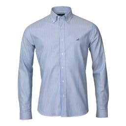Striped Oxford Shirt
