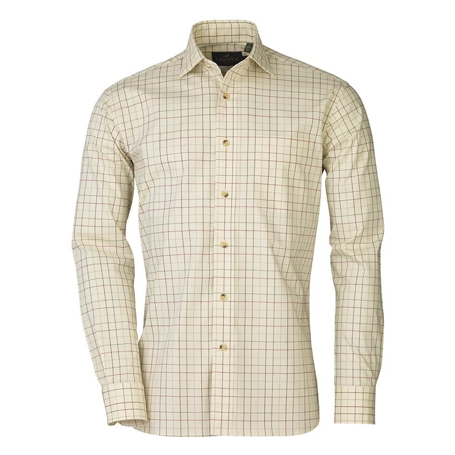 Classic Fit Dress Shirt