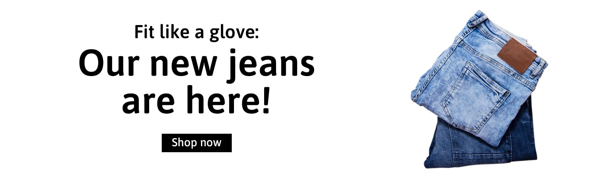 Slim Fit Jeans