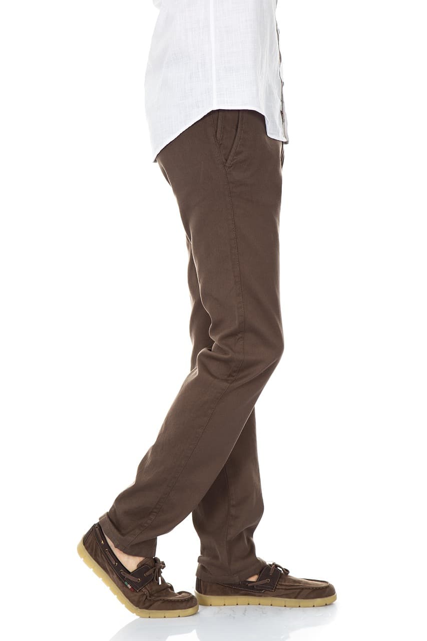 Brown Trousers